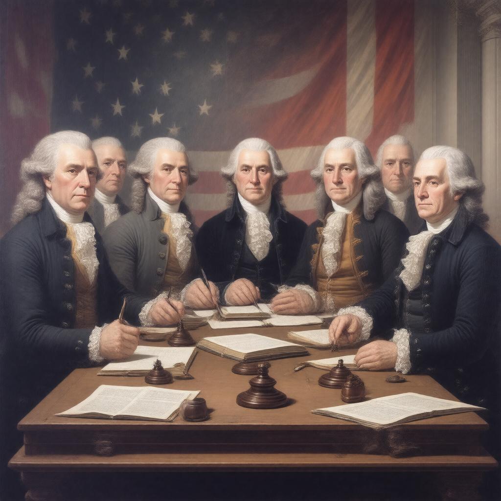 Founding Fathers of the United States